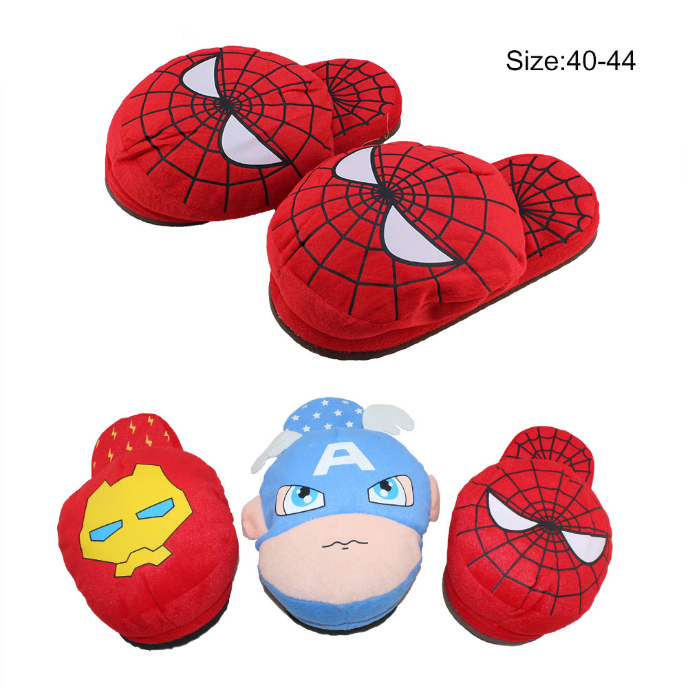 Cool Gift, Men Characters Home Slippers, Size:40-44 - TezkarShop ...