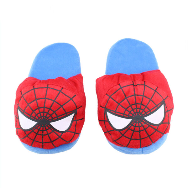 Kids hot sale superhero slippers