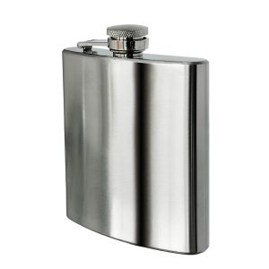 Cool Gift, Stainless Steel Hip Flask - Image 3