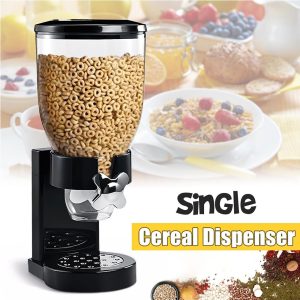 Cereal & Dry Food Dispenser - Image 3