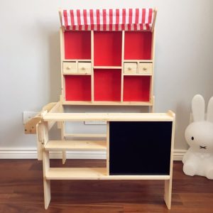Cool Gift, Wooden Play Shop for Kids - Image 5