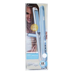 DSP 10221 5 Heat Settings 220°C Digital Straightener - Image 3
