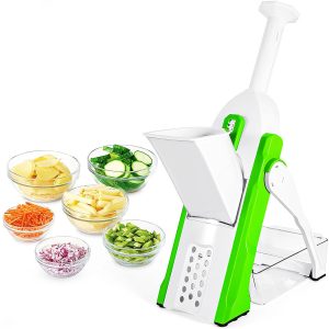 Cool Gift, Safe Slice Mandoline Slicer - Image 8