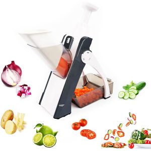 Cool Gift, Safe Slice Mandoline Slicer - Image 1