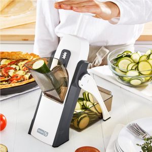 Cool Gift, Safe Slice Mandoline Slicer - Image 7