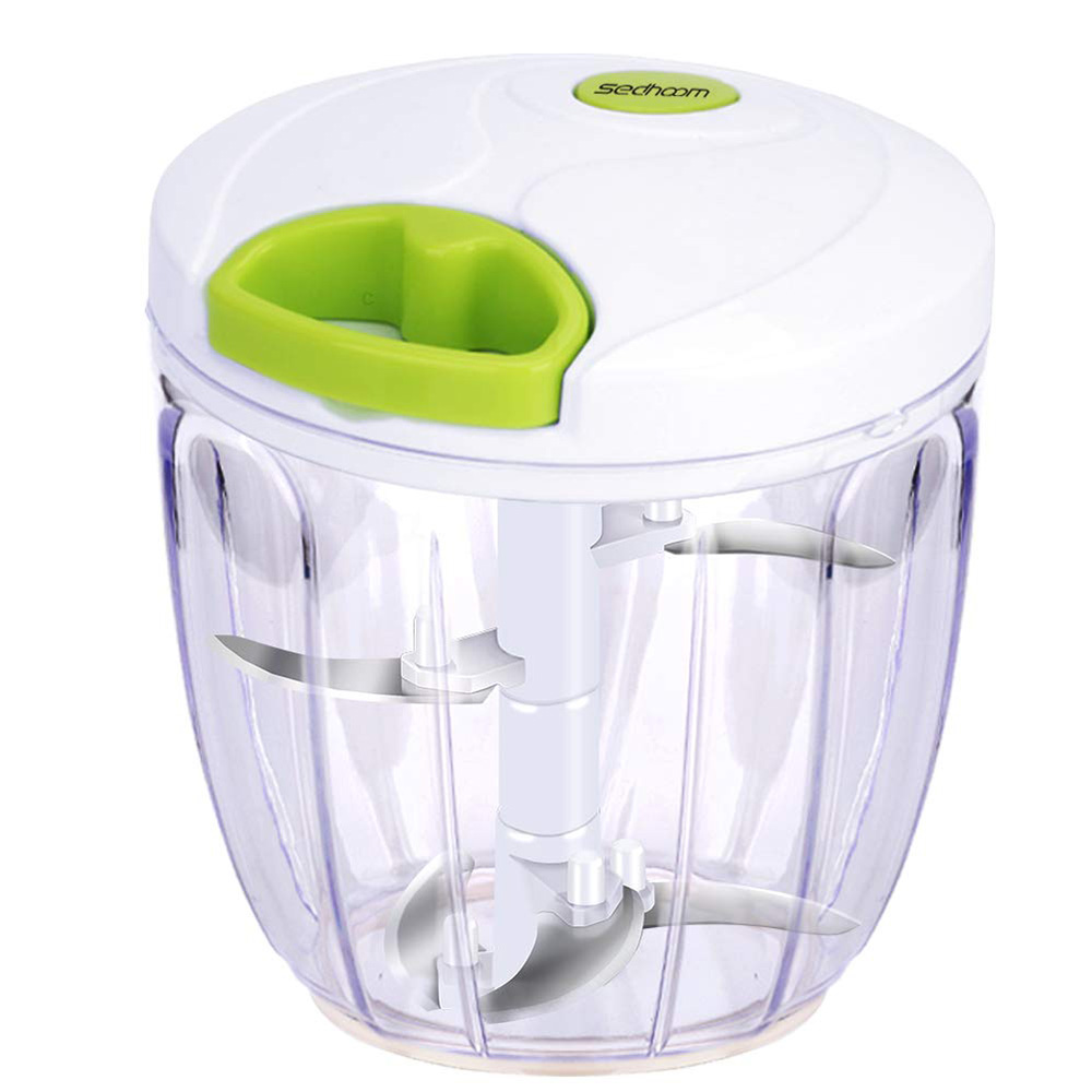 Powerful Manual Pulling Food Chopper H: 13 Cm - TezkarShop Official Website