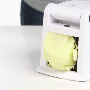 Cool Gift, Potato Chipper, Potato Cutter - Image 3