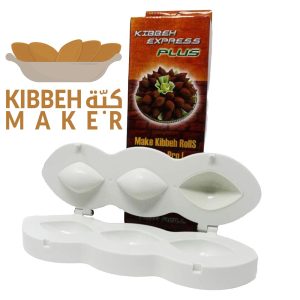 Kibbeh Express Plus, Kebbeh Maker 7 cm - Image 5
