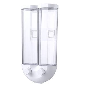 U-shaped double sections miscellaneous grains tank, 1&2 Kg - Image 6
