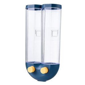 U-shaped double sections miscellaneous grains tank, 1&2 Kg - Image 7