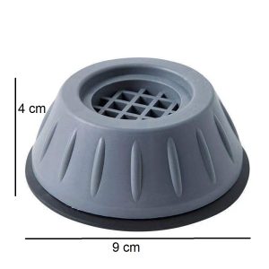 Cool Gift, Washer anti vibration anti walking pads, 4 Pcs - Image 4