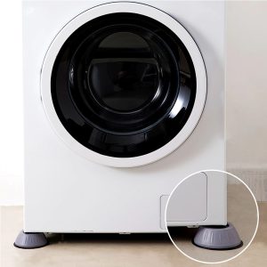 Cool Gift, Washer anti vibration anti walking pads, 4 Pcs - Image 6
