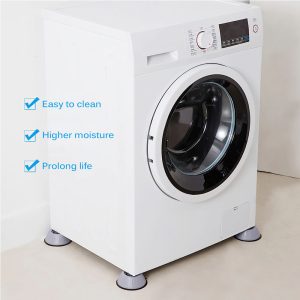 Cool Gift, Washer anti vibration anti walking pads, 4 Pcs - Image 8