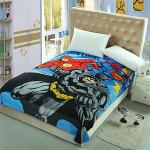 Characters Kids Blanket Fleece 160x200 cm - Image 4