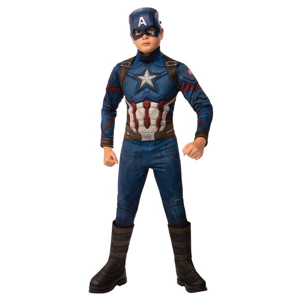 Costume-Captain America-1