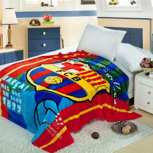 Characters Kids Blanket Fleece 160x200 cm - Image 3