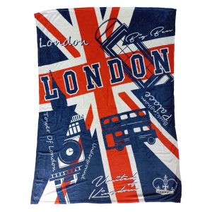 Characters Kids Blanket Fleece 160x200 cm - Image 6