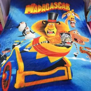 Characters Kids Blanket Fleece 160x200 cm - Image 7