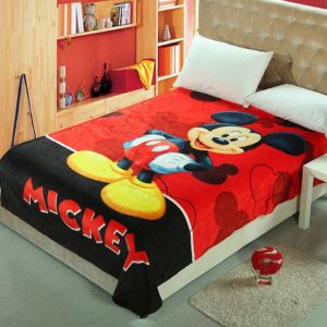 Characters Kids Blanket Fleece 160x200 cm - Image 8