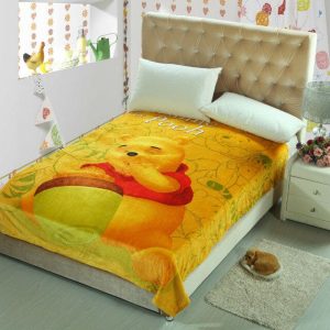 Characters Kids Blanket Fleece 160x200 cm - Image 10