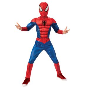 Halloween & Barbara Costumes - Spiderman stuffed sponge - Image 1