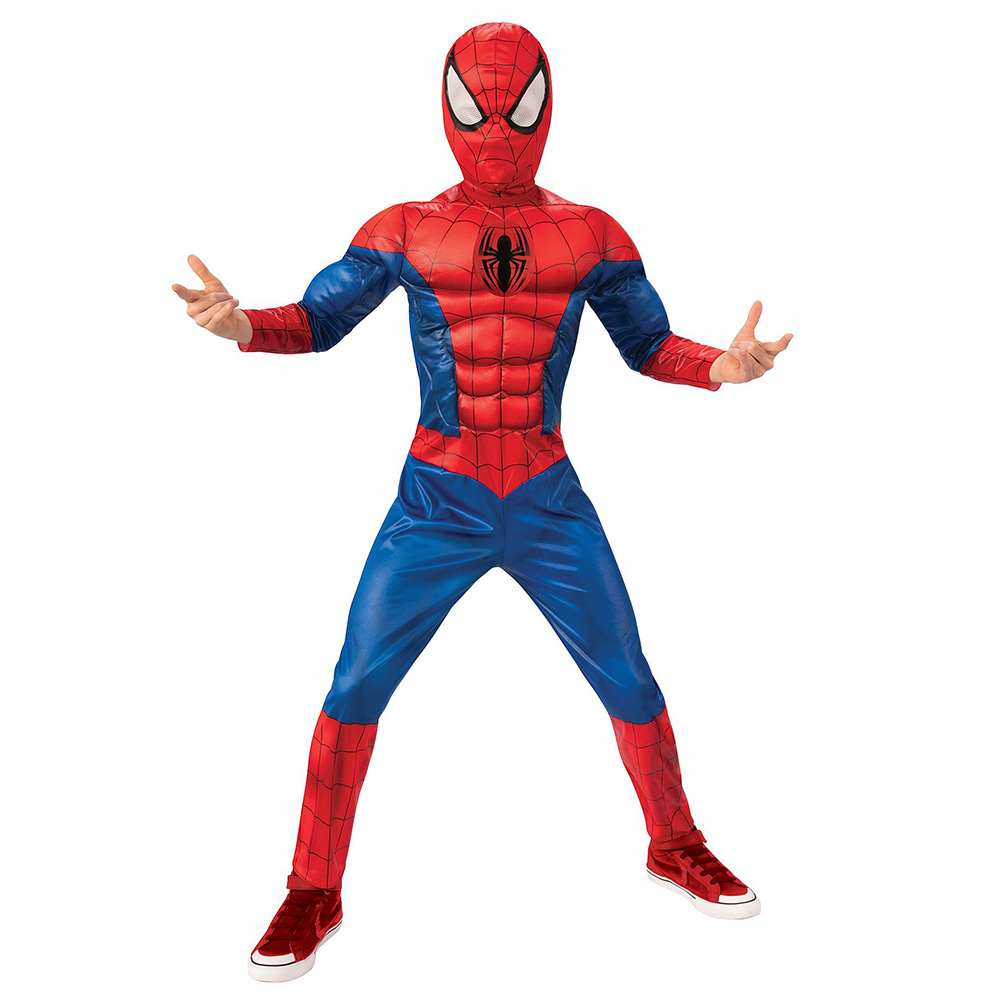 Halloween & Barbara Costumes - Spiderman stuffed sponge - TezkarShop ...