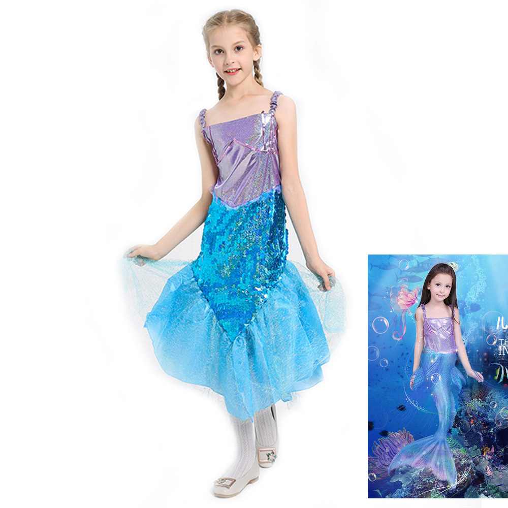 Halloween & Barbara Costumes - Mermaid - TezkarShop Official Website