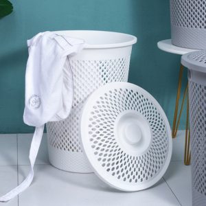 Laundry basket With lid - Image 5