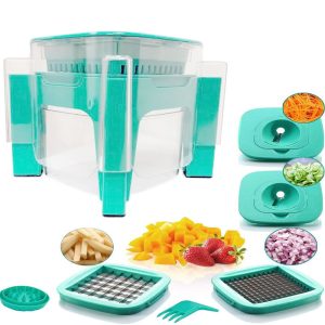 Chopper Kitchen Tool Potato Cutting Machine - Image 1