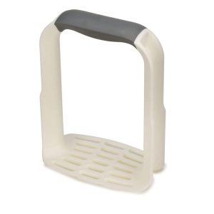 Plastic Potato Masher Ergonomic with Non-Slip Grip - Image 3