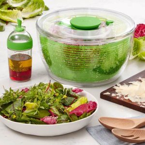 Little Salad Dressing Shaker-Green - Image 8