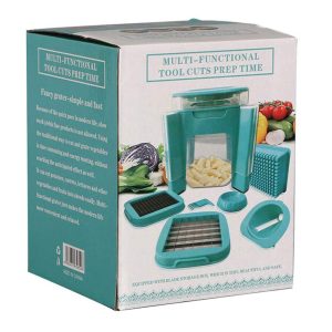 Chopper Kitchen Tool Potato Cutting Machine - Image 4