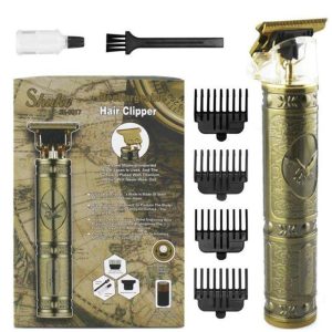 Shuke sk-8017 hair trimmer - Image 4
