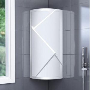 Rotating Corner Shelf Cabinet - Image 5