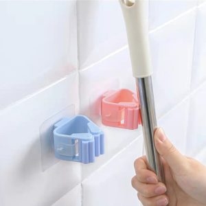 Mop Holder Wall Mounted - Image 1