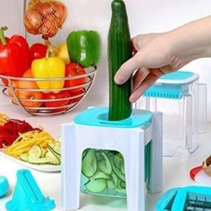 Chopper Kitchen Tool Potato Cutting Machine - Image 3