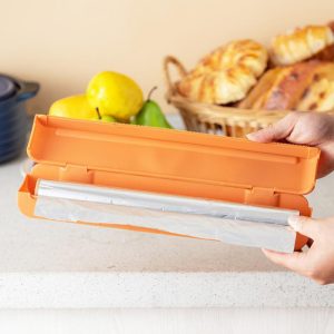 Kitchen Plastic Wrap Cutter - Image 3