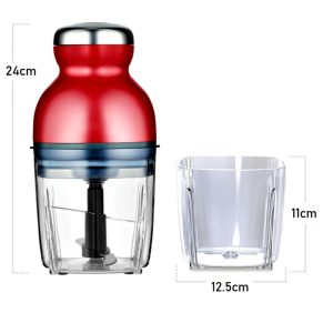 Capsule Cutter Spin Chopper Blender 900mL - Image 5