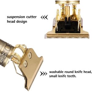 Shuke sk-8017 hair trimmer - Image 3