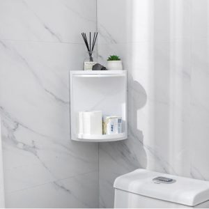 Rotating Corner Shelf Cabinet - Image 6