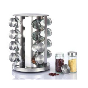 Rotating Spice Rack Organiser - Image 3
