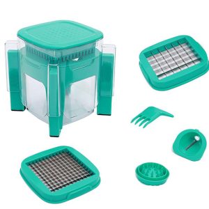 Chopper Kitchen Tool Potato Cutting Machine - Image 5