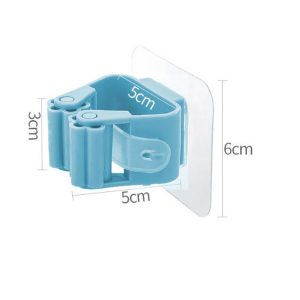 Mop Holder Wall Mounted - Image 4