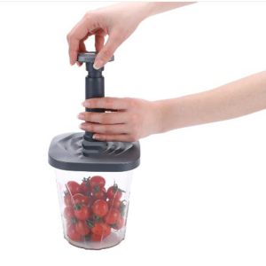 6 PCS Food Storage Container with Vacuum Sealed Set - Image 6