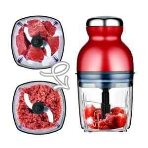Capsule Cutter Spin Chopper Blender 900mL - Image 1