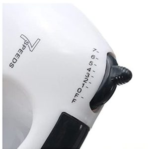 Scarlett 7 Speed Hand Mixer Stainless Steel Bowl - Image 6