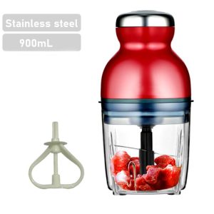 Capsule Cutter Spin Chopper Blender 900mL - Image 4