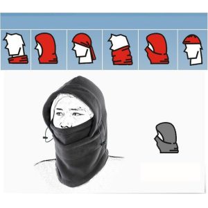 Cool Gift Winter Hat Mask All In 1 for Men and Women - Image 3