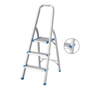 Home Use Foldable Aluminum Ladder, Light Weight - Image 3