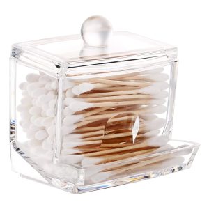 Cool Gift, Set of 4 Pcs Plexy Cozmetic Organizer - Image 4